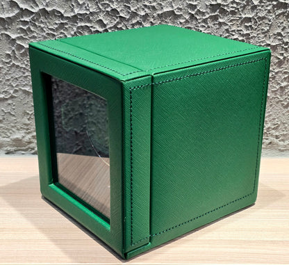 (WOLF) Single Watch Winder Green style