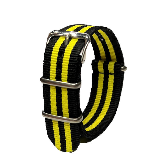 NATO 78 - Black/Yellow Bond