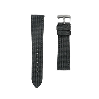 10M - Black Nylon Strap