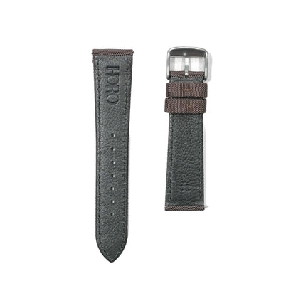 10M - Brown Nylon Strap