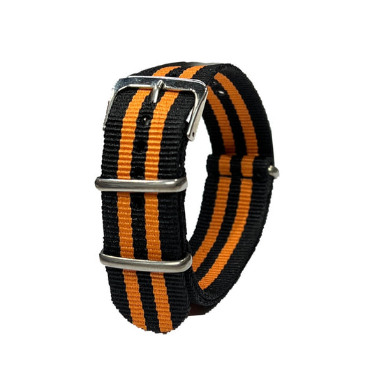 NATO 79 - Black/Orange Bond