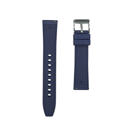 Rubber strap Pro - Navy Blue