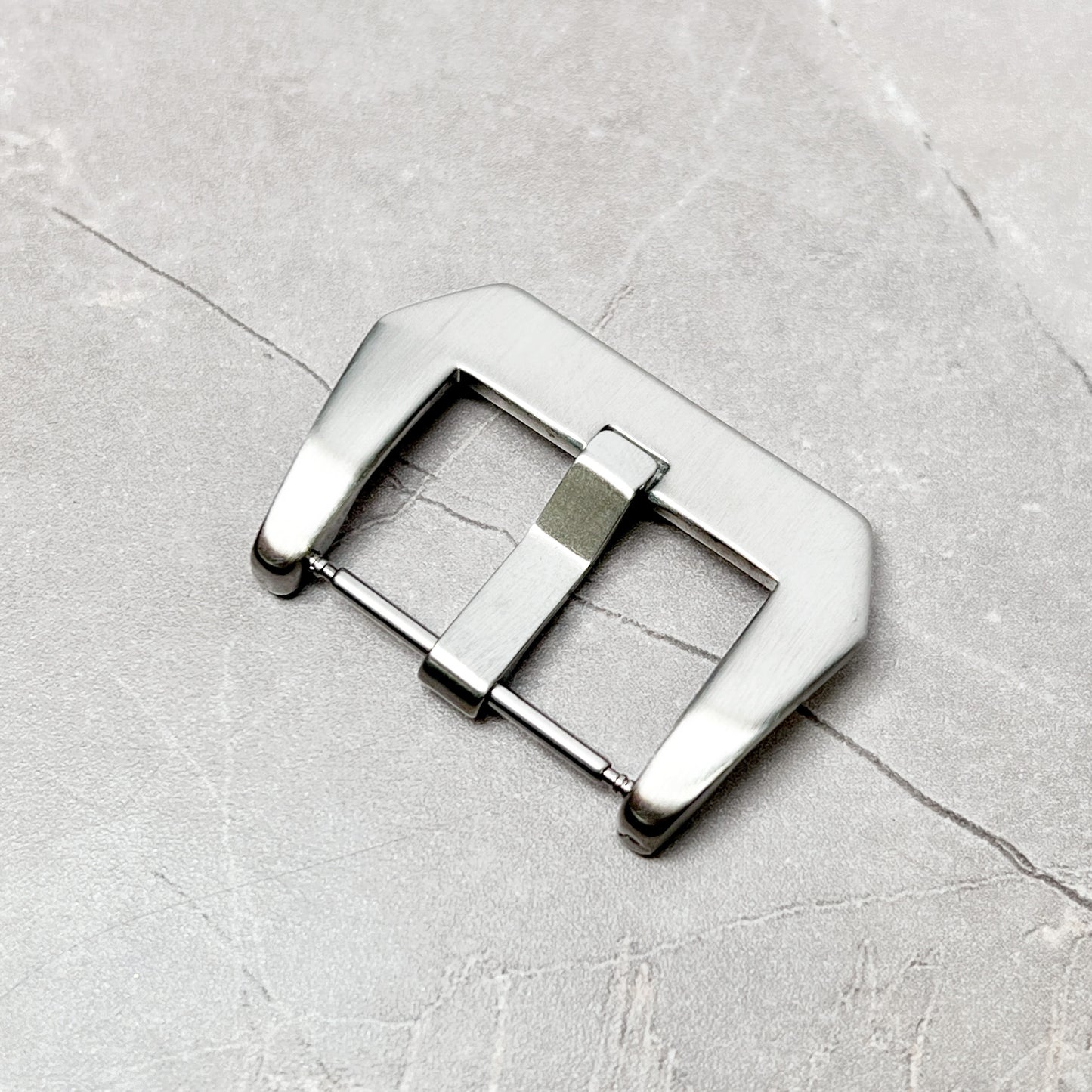 PAM style Pin Buckle - Stainless Steel – Mainly Files Limited