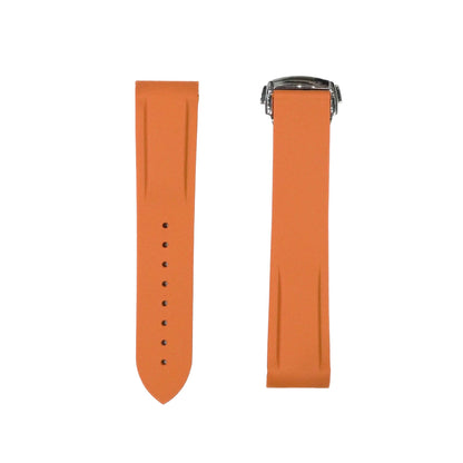 OPO - Rubber strap Orange