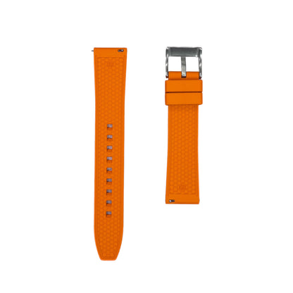 Rubber strap Pro - Orange