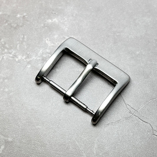 Pin Buckle - Stainless Steel