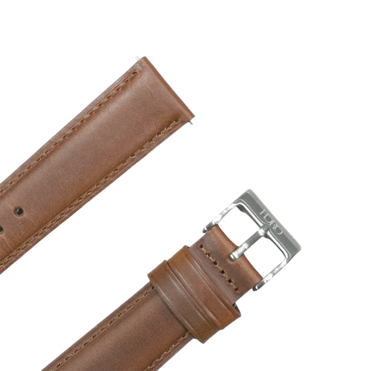 K62 - Calf leather strap Brown