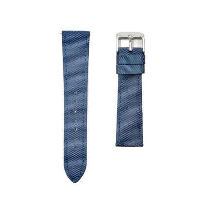 10M - Navy Blue Nylon Strap