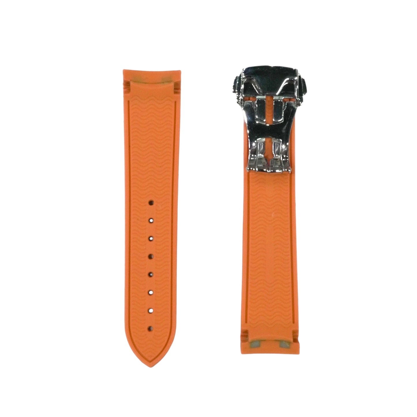 OPO - Rubber strap Orange