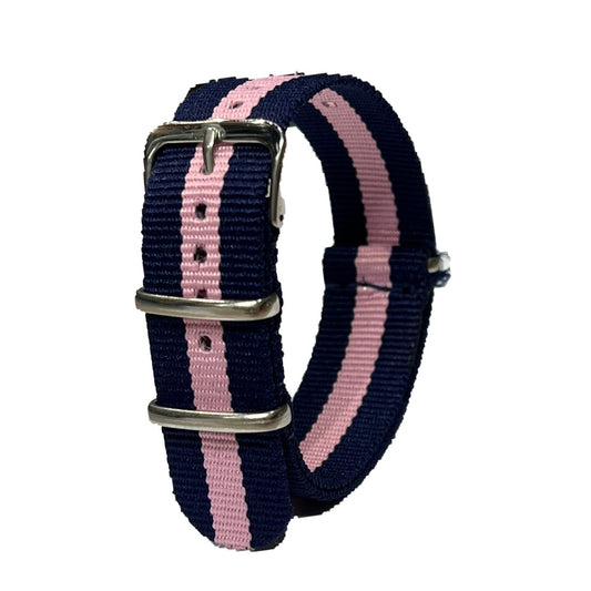 NATO 36 - Navy/Pink