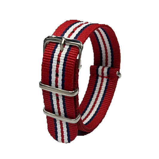 NATO 60 - Red/White/Blue