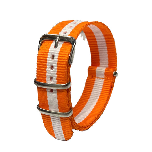 NATO 43 - Orange/White