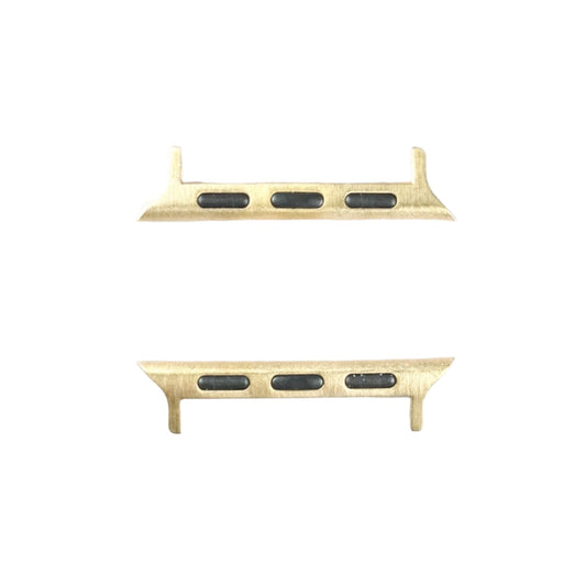 Yellow gold colour Adapter for Apple Watch