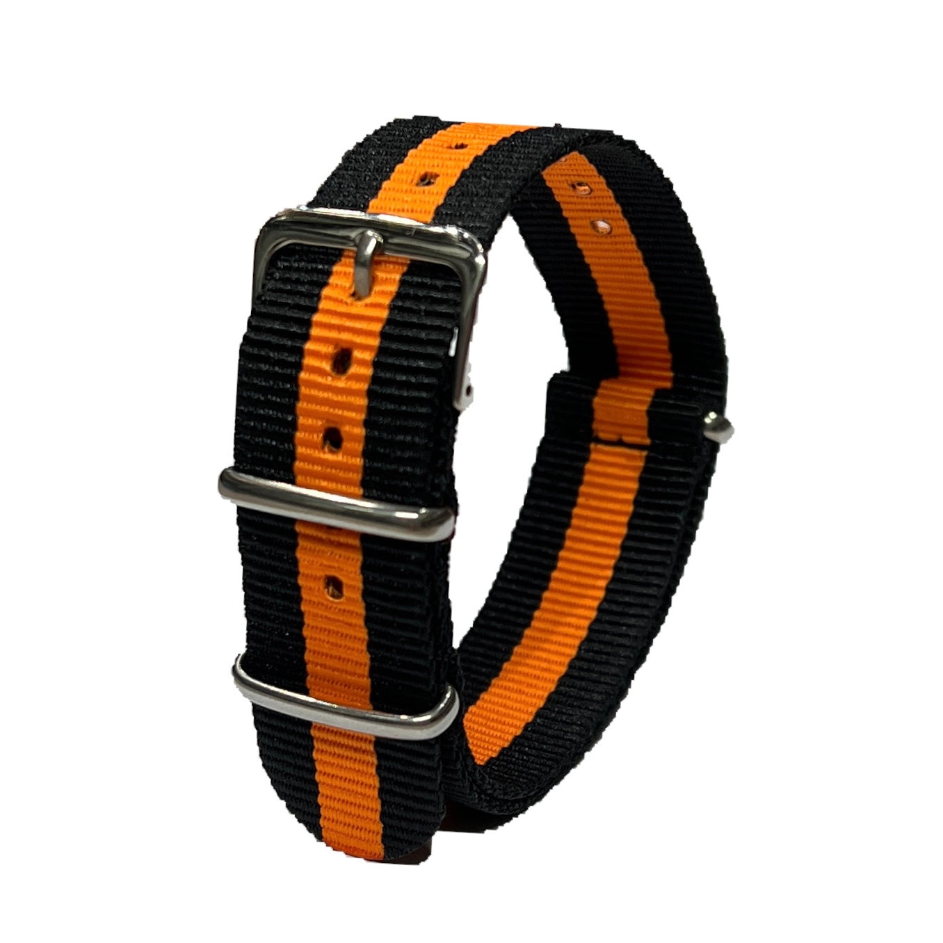 NATO 121 - Black/Orange