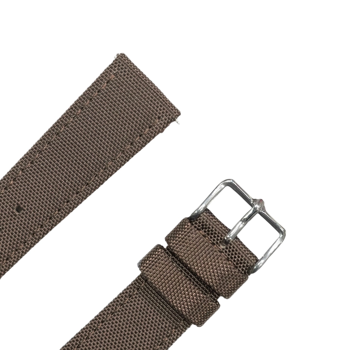 10M - Brown Nylon Strap