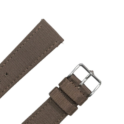 10M - Brown Nylon Strap