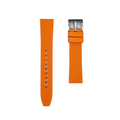 Rubber strap Pro - Orange