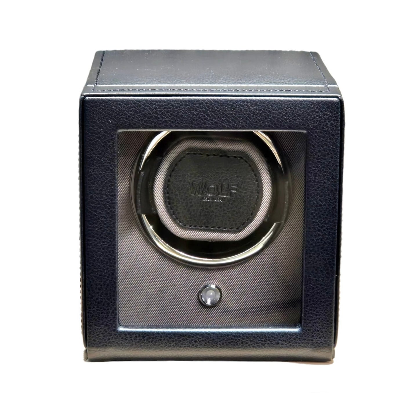 (WOLF) Single Watch Winder Black style