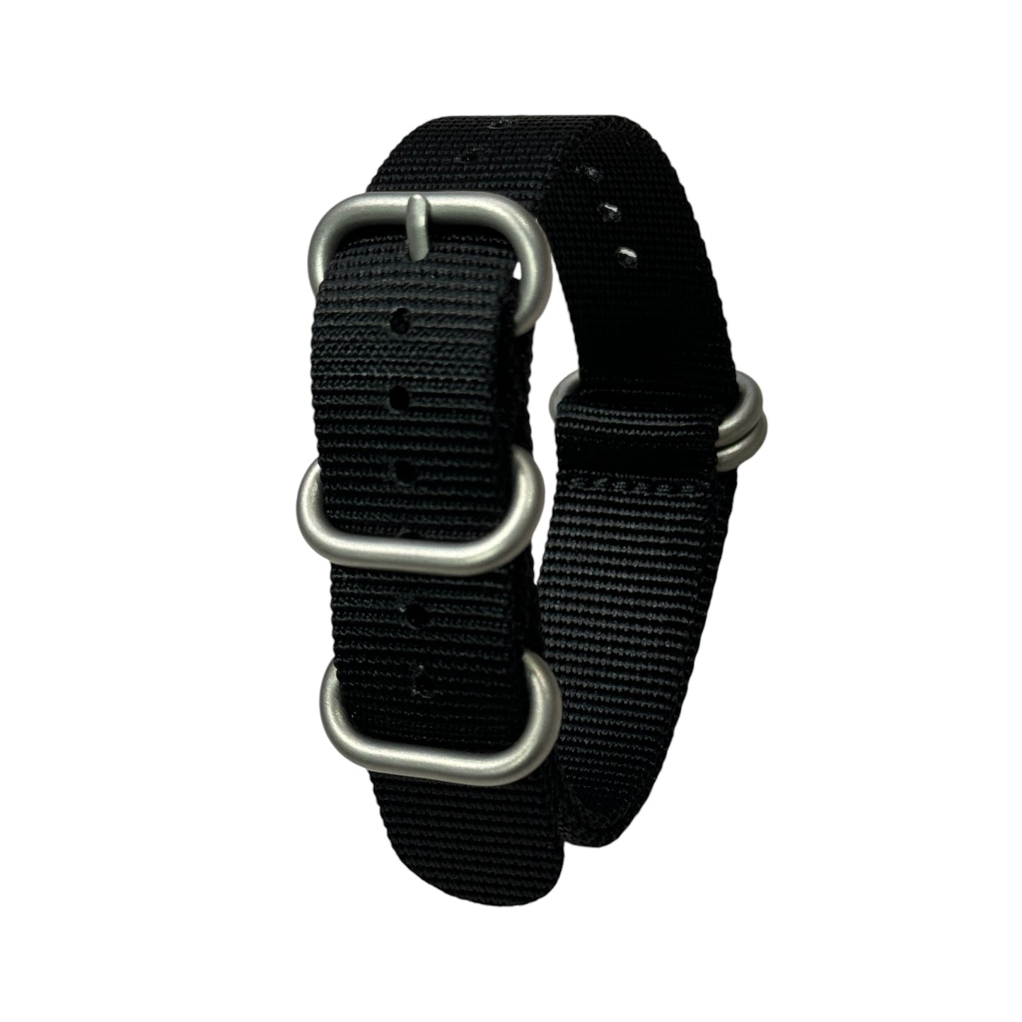 Zulu strap - Black