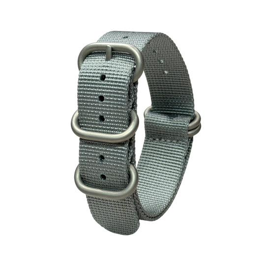 Zulu strap - Grey