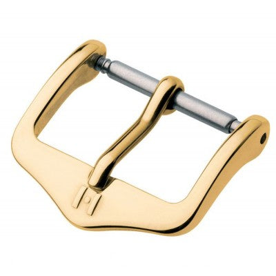 Hirsch  Tradition Buckle  - Golden Colour