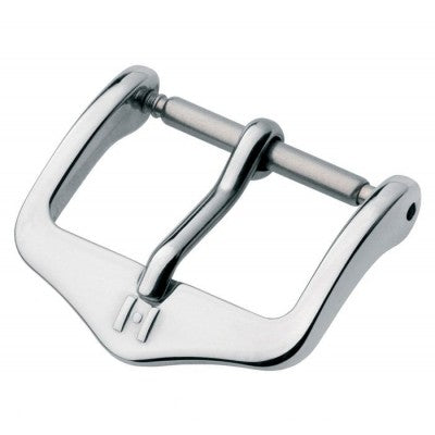 Hirsch  Tradition Buckle  - Sliver Colour