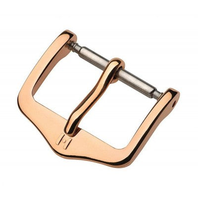 Hirsch  Tradition Buckle  - Rosé gold Colour