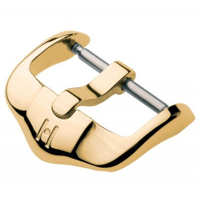 Hirsch Active Buckle  - Golden Colour