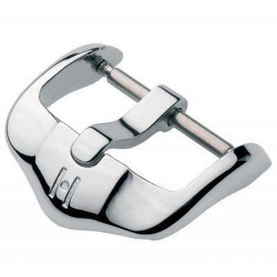 Hirsch Active Buckle  - Sliver Colour