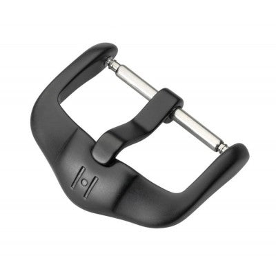 Hirsch Active Buckle  - Black Colour